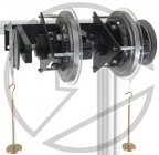HTM13 Double Epicyclic Gear Train