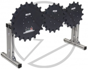 HTM23 Gear Train Demonstrator