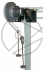 HTM2 Wheel and Differential Axle
