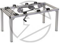 HTM73 Gear Assembly Unit Combined Drives