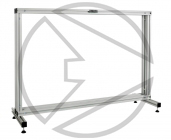 HST100 Bench Mounted Frame