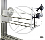 HST21 Unsymmetrical Bending & Shear Centre Apparatus