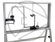 HST7 Deflection of Frame