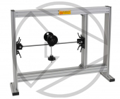 HVT12c Beam Bending (Transverse) Vibration Module