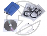 HVT12k Data Acquisition System