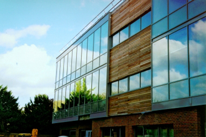 The EPA Building, Oxford University